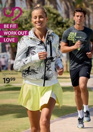 Anorak im NKD Prospekt "Aktuelle Angebote" auf Seite 16