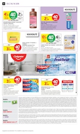 Déodorant en promo dans le catalogue Intermarché Super à la page 30