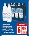 Mineralwasser von Gerolsteiner im aktuellen EDEKA Prospekt