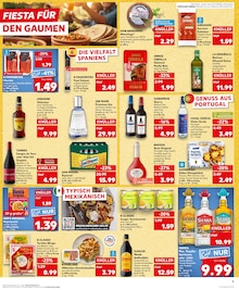 Tequila im Kaufland Prospekt "Aktuelle Angebote" mit 32 Seiten (Krefeld)
