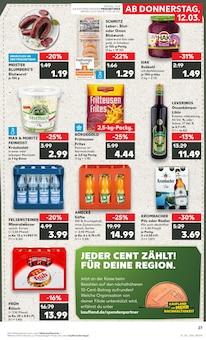 Radler im Kaufland Prospekt "Hier bin ich richtig" mit 66 Seiten (Remscheid)