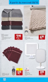 Miroir Angebote im Prospekt "PROPRETÉ ILLIMITÉE JUSQU'À -68% SUR LE 2ÈME" von Aldi auf Seite 38