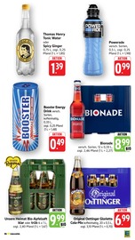 Aktueller E center Prospekt mit Energydrink, "Aktuelle Angebote", Seite 39