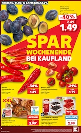 Paprika im Kaufland Prospekt in Dessau-Roßlau Aktueller Kaufland Prospekt mit Paprika, "Hier bin ich richtig", Seite 8