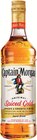 Spiced Gold Spiritueux à base de rhum - Captain Morgan en promo chez Intermarché Contact Béziers à 11,69 €