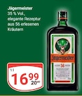 Aktuelles Jägermeister Angebot bei GLOBUS in Salzgitter ab 16,99 €