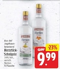 Aktuelle Schnaps Angebote bei E center in Berlin Aktuelles Herzstück-Schnäpse Angebot bei E center in Berlin ab 9,99 €