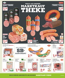 Lebensmittel Angebot & Preis im aktuellen Marktkauf Prospekt Lebensmittel Angebot im aktuellen Marktkauf Prospekt auf Seite 7