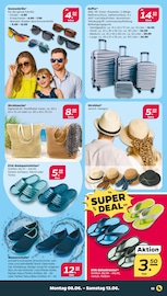 Sonnenbrille im Netto mit dem Scottie Prospekt in Norderstedt Aktueller Netto mit dem Scottie Prospekt mit Sonnenbrille, "Günstig. Besser. Für Dich.", Seite 15