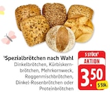 Spezialbrötchen nach Wahl im Angebot bei EDEKA in Saarlouis Spezialbrötchen nach Wahl Angebote bei EDEKA Saarlouis für 3,50 €