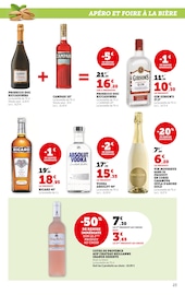 Vodka Angebote im Prospekt "bi1 supermarché" von Bi1 Vodka Angebote im Prospekt "bi1 supermarché" von Bi1 auf Seite 23