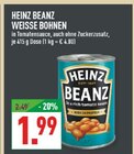 Aktuelle Bohnen Angebote bei Marktkauf in Dortmund Aktuelles BEANZ WEISSE BOHNEN Angebot bei Marktkauf in Dortmund ab 1,99 €