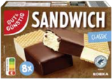 Sandwich Classic im EDEKA Prospekt Sandwich Classic von Gut & Günstig im aktuellen EDEKA Prospekt für 1,99 €