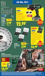 Garten im Lidl Prospekt LIDL LOHNT SICH auf S. 25