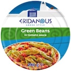 Plat préparé à la sauce tomate - ERIDANOUS en promo à 1,99 € chez Lidl Plat préparé à la sauce tomate - ERIDANOUS dans le catalogue Lidl