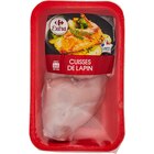 Cuisses de lapin - CARREFOUR EXTRA en promo chez Carrefour Market Orléans à 14,99 €
