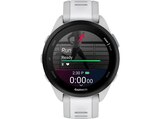 Forerunner 165, Uhr, 20 mm, Dunstgrau/Steinweiss von GARMIN im aktuellen MediaMarkt Saturn Prospekt für 199,99 €