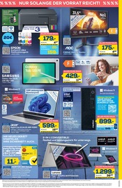 Notebook im EURONICS Prospekt in Bergkamen Aktueller EURONICS Prospekt mit Notebook, "INVENTUR-RÄUMUNG. ENDSPURT. JETZT MUSS ALLES RAUS.", Seite 7