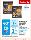 CURV'FRITES SURGELÉES - AUCHAN dans le catalogue Auchan Supermarché
