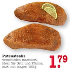 Aktuelle Grillfleisch Angebote bei E center in Ludwigshafen (Rhein) Aktuelles Putensteaks Angebot bei E center in Ludwigshafen (Rhein) ab 1,79 €