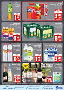 Vodka Angebot im E center Prospekt, gültig von 23.06.2025 bis 28.06.2025 Vodka Angebot im aktuellen E center Prospekt auf Seite 19