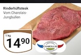 Aktuelles Rinderhüftsteak Angebot bei GLOBUS in Wiesbaden ab 14,90 €