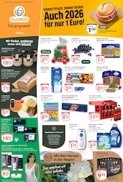 Fleischkäse Angebot & Preis im aktuellen GLOBUS Prospekt Fleischkäse Angebot im aktuellen GLOBUS Prospekt auf Seite 3