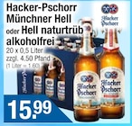 Münchner Hell im Getränke City Prospekt Münchner Hell von Hacker-Pschorr im aktuellen Getränke City Prospekt für 15,99 €