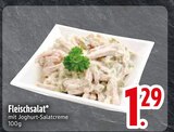 Fleischsalat von  im aktuellen EDEKA Prospekt für 1,29 €