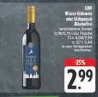 Winzer Glühwein im Angebot bei EDEKA in Würzburg Winzer Glühwein Angebote von GWF bei EDEKA Würzburg für 2,99 €