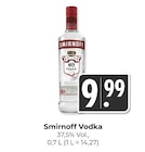 Aktuelles Smirnoff Vodka Angebot bei Hieber in Freiburg (Breisgau) ab 9,99 €