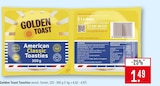 Toasties American Classic im Angebot bei Marktkauf in Rottenburg Toasties American Classic Angebote von Golden Toast bei Marktkauf Rottenburg für 1,49 €