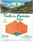 Promo Truite des Pyrénées Fumée à 3,48 € dans le catalogue Colruyt à Belleville