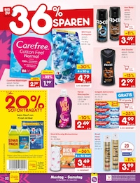 Netto Marken-Discount Parfum im Prospekt 