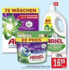 Waschmittel Pulver Angebote von Ariel bei Marktkauf Sindelfingen für 16,99 €