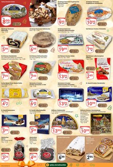 Weihnachtsgebäck im GLOBUS Prospekt "Aktuelle Angebote" mit 36 Seiten (Leipzig)