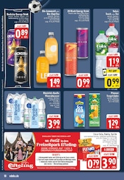 Aktueller EDEKA Prospekt mit Energydrink, "Aktuelle Angebote", Seite 18