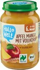Bio Gläschen im Netto Marken-Discount Prospekt Bio Gläschen von Hallo Welt im aktuellen Netto Marken-Discount Prospekt für 0,95 €