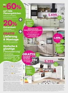 Küche im mömax Prospekt "DA SCHAUEN DIE SCHWEDEN" mit 12 Seiten (Heidelberg)