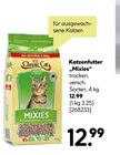 Aktuelles Katzenfutter Mixies Angebot bei BayWa Bau- und Gartenmärkte in Nürnberg ab 12,99 €