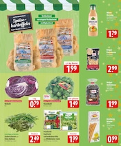 Aktueller famila Nordost Prospekt mit Kartoffeln, "besser als gut!", Seite 5