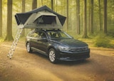 Autodachzelt Lago Angebote von Juskys bei Netto Marken-Discount Bad Oeynhausen für 699,00 €