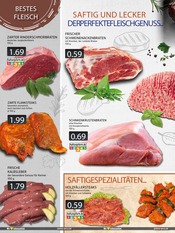 Braten im EDEKA Prospekt in Ratingen Aktueller EDEKA Prospekt mit Braten, "Aktuelle Angebote", Seite 2