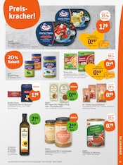 Aktueller tegut Prospekt mit Barilla, "tegut… gute Lebensmittel", Seite 17