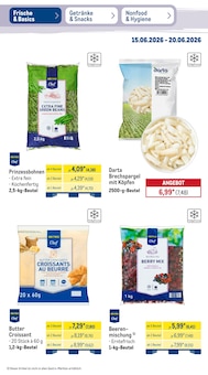 Butter im aktuellen METRO Prospekt (Neuss) Butter im METRO Prospekt "Wochenangebote + Gewinnspiel" mit 53 Seiten (Neuss)