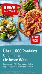 REWE Prospekt für Bochum mit 24 Seiten REWE Prospekt für Bochum: "Dein Markt", 24 Seiten, 02.10.2023 - 07.10.2023