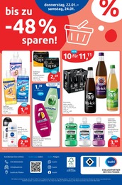 Fritz Kola Angebot & Preis im aktuellen budni Prospekt Fritz Kola Angebot im aktuellen budni Prospekt auf Seite 8