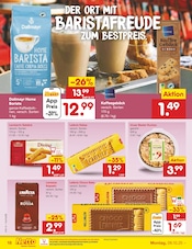 Kaffee im Netto Marken-Discount Prospekt in Wolfenbüttel Aktueller Netto Marken-Discount Prospekt mit Kaffee, "Aktuelle Angebote", Seite 18