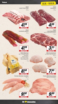Hähnchen im aktuellen E center Prospekt (Münster) Hähnchen im E center Prospekt "Aktuelle Angebote" mit 26 Seiten (Münster)