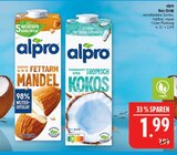 Fettarm Mandel Angebote von alpro bei Marktkauf Schwabach für 1,99 €